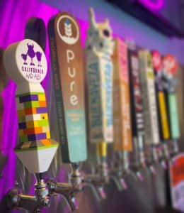 Wild Ales are Loose on the Town