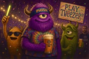 Phish Summer Tour @ Wild Ales