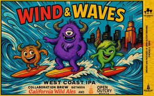 Wind & Waves: A Hometown Collaboration