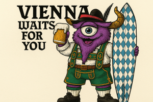 Vienna Waits for You