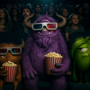 Late-Night Movie Series & Reverse Happy Hour in Ocean Beach