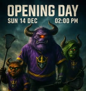 Seals – Home Opener – Pregame Party