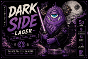 Dark Side Lager