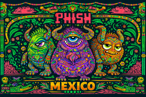 Phish Live Streams at California Wild Ales: A San Diego Jam Band Home