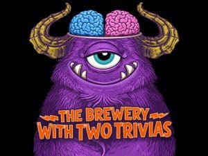 Trivia:  Two Locations. Two Vibes.