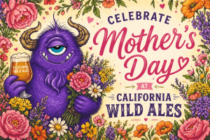 Mother’s Day Floral Class + Happy Hour
