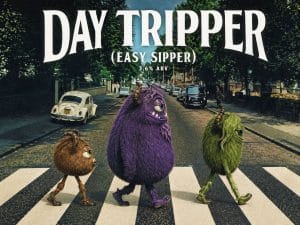 Day Tripper _ Easy Sipper _ California Wild Ales _ San Diego