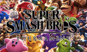 Super Smash Bros. Tournament with Rady Children’s Hospital