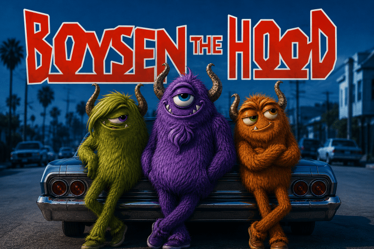Boysen the Hood