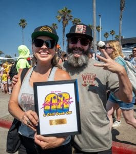 California Wild Ales Steps Aside After Three Straight Ocean Beach Chili Cook-Off Championships