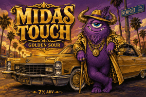 Meidas Touch - Golden Sour | California Wild Ales