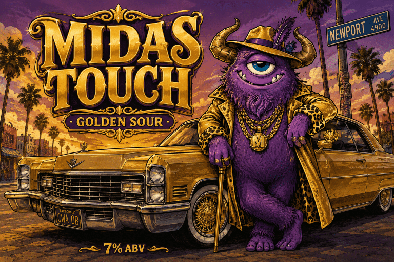 Midas Touch – Golden Sour